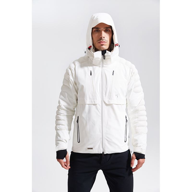  Puffer Snow Jacket